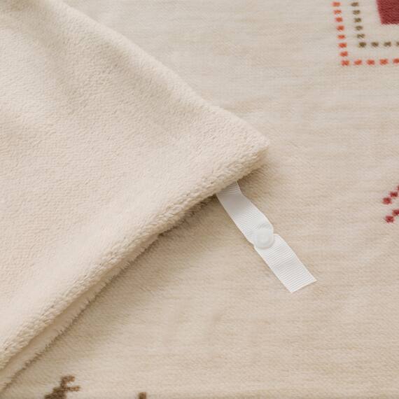 こたつ掛ふとんカバー 大判(Nウォーム ベージュ GA2502) 8枚目画像