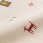 こたつ掛ふとんカバー 大判(Nウォーム ベージュ GA2502) 9枚目画像