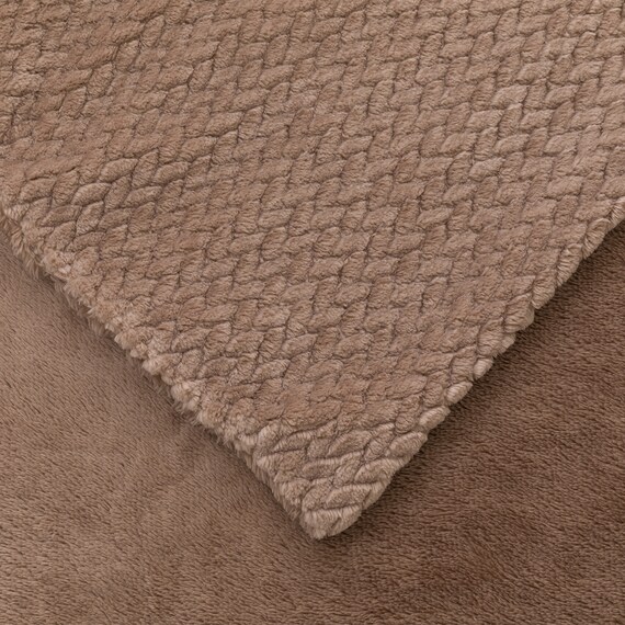 こたつ掛ふとんカバー 長方形(Nウォーム ブラウン FJ2509) 5枚目画像