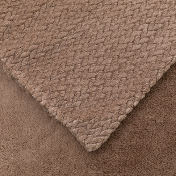 こたつ掛ふとんカバー 長方形(Nウォーム ブラウン FJ2509) 5枚目画像