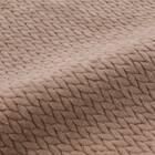 こたつ掛ふとんカバー 長方形(Nウォーム ブラウン FJ2509) 9枚目画像