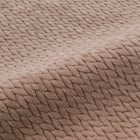 こたつ掛ふとんカバー 長方形(Nウォーム ブラウン FJ2509) 9枚目画像