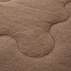 こたつ敷ふとん 長方形(Nウォーム RB2510 BR) 6枚目画像