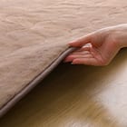 こたつ敷ふとん 長方形(Nウォーム RB2510 BR) 8枚目画像