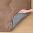 こたつ敷ふとん 長方形(Nウォーム RB2510 BR) 10枚目画像