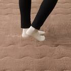 こたつ敷ふとん 長方形(Nウォーム RB2510 BR) 11枚目画像