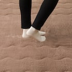 こたつ敷ふとん 長方形(Nウォーム RB2510 BR) 11枚目画像