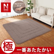 こたつ敷ふとん(NウォームWSP RS2512)