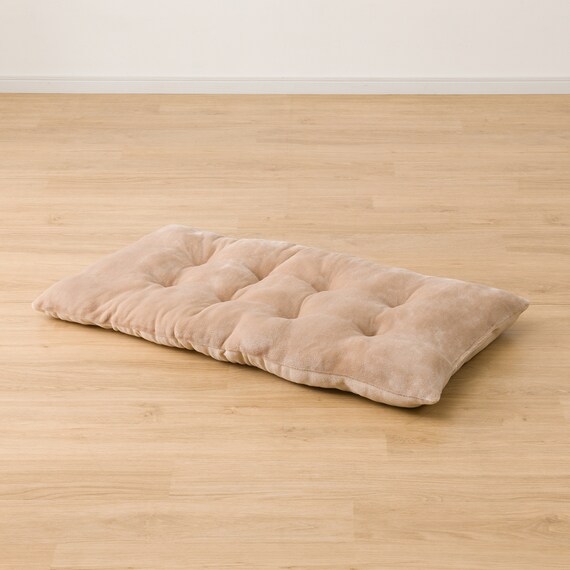 洗える 長座布団(SL2501 BE) 1枚目画像