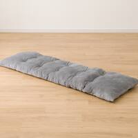 洗える 大判長座布団(SL2501 GY)