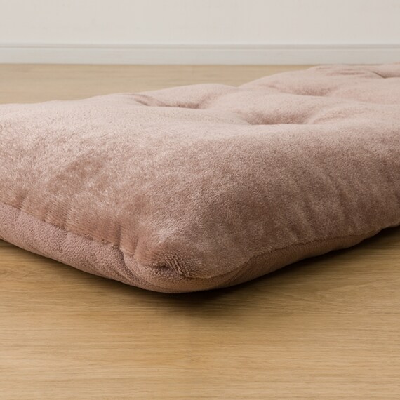 洗える 大判長座布団(SL2501 BR) 3枚目画像