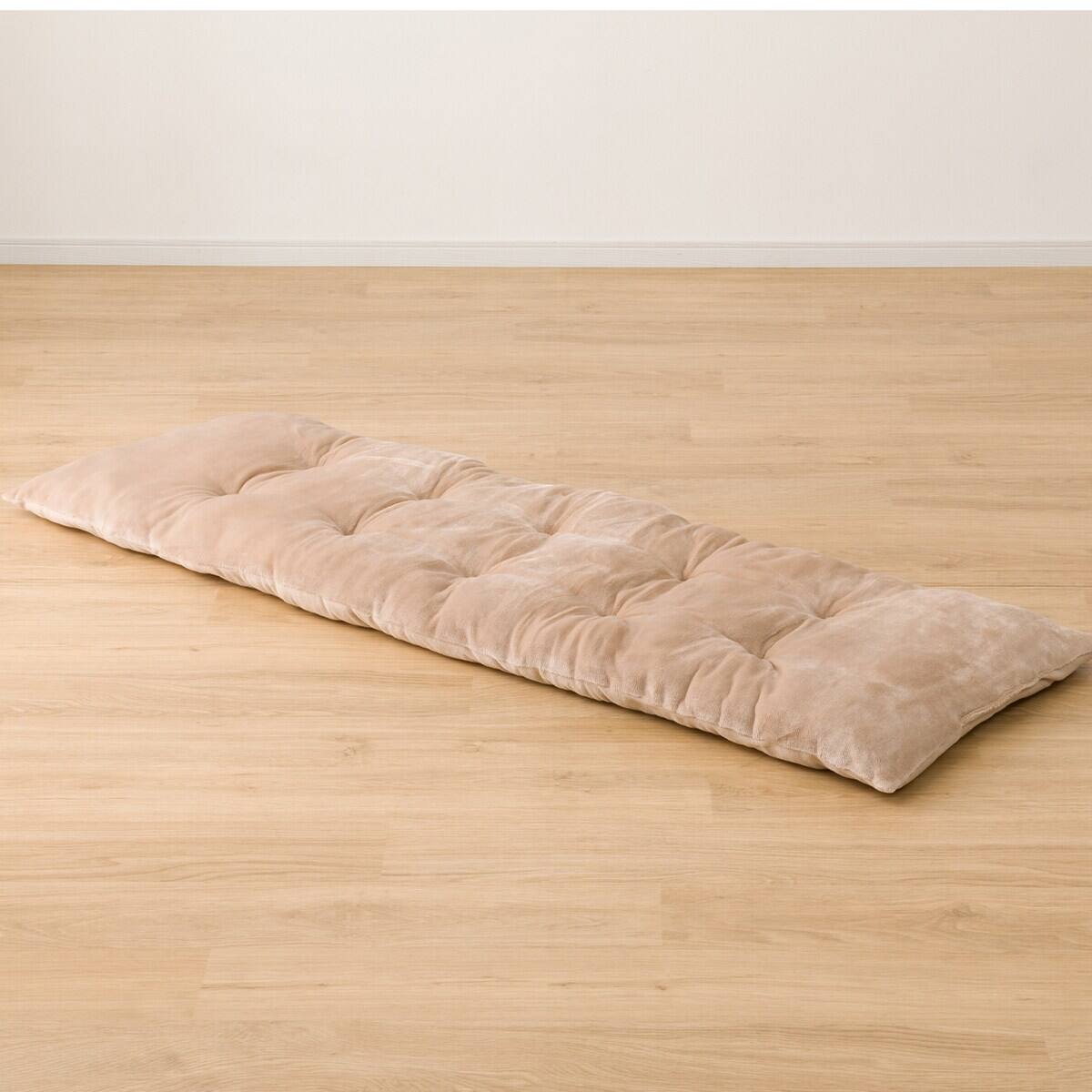 洗える 大判長座布団(SL2501 BE) | ニトリネット【公式】 家具