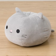 ねこ型 消臭クッション(NE2501)