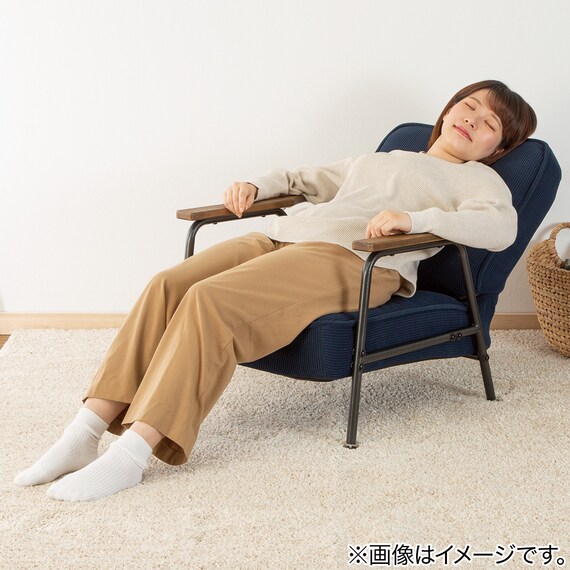 リクライニング ローチェア(RC-04 NV 1P) | ニトリネット【公式】 家具 