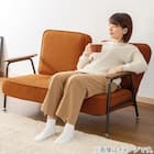 リクライニング ローチェア(RC-04 OR 2P) 4枚目画像