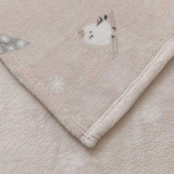 こたつ上掛け シマエナガ 長方形 8枚目画像