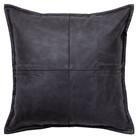 クッションカバー(グラブ GB3 ダークグレイ 45×45cm) 1枚目画像