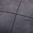 クッションカバー(グラブ GB3 ダークグレイ 45×45cm) 3枚目画像