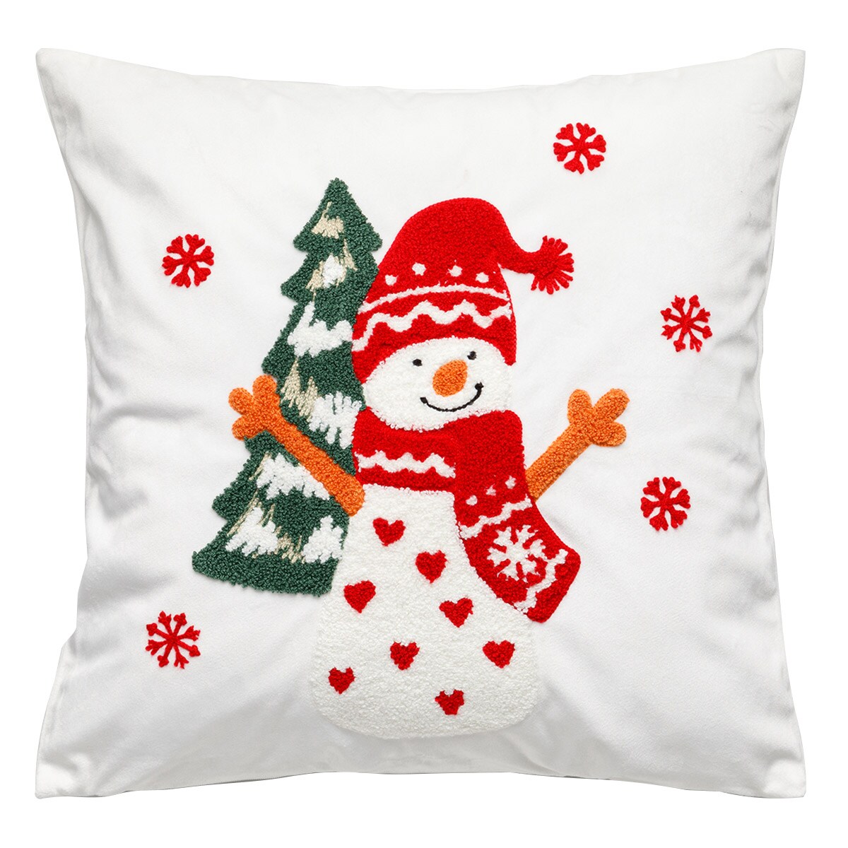 クッションカバー(スノーマン Dn5UF) | ニトリネット【公式】 家具