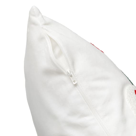 クッションカバー(スノーマン Dn5UF) 5枚目画像