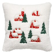 クッションカバー(スノーハウス Dn5UF)