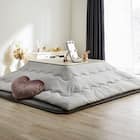 こたつ掛布団 もちもち 長方形 1枚目画像