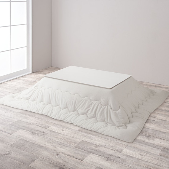 こたつ掛布団 もちもち 長方形 6枚目画像