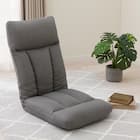 首・もも裏サポート ハイバック座椅子(LC-B20 IC)(LC-B20 IC DGY) 1枚目画像