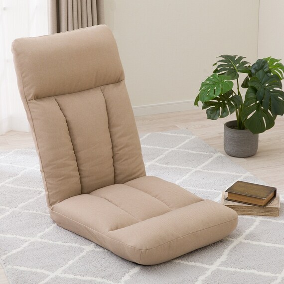 首・もも裏サポート ハイバック座椅子(LC-B20 IC)(LC-B20 IC BR) 1枚目画像