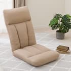 首・もも裏サポート ハイバック座椅子(LC-B20 IC)(LC-B20 IC BR) 1枚目画像