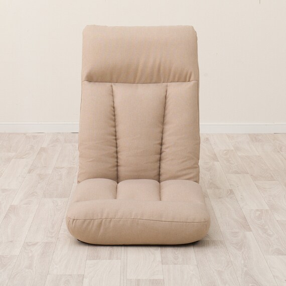 首・もも裏サポート ハイバック座椅子(LC-B20 IC)(LC-B20 IC BR) 3枚目画像