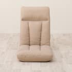 首・もも裏サポート ハイバック座椅子(LC-B20 IC)(LC-B20 IC BR) 3枚目画像