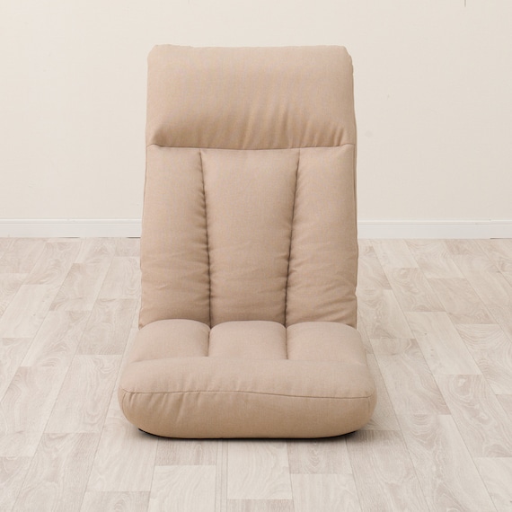 首・もも裏サポート ハイバック座椅子(LC-B20 IC)(LC-B20 IC BR) 3枚目画像