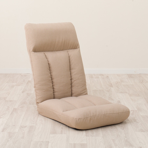 首・もも裏サポート ハイバック座椅子(LC-B20 IC)(LC-B20 IC BR) 4枚目画像