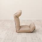 首・もも裏サポート ハイバック座椅子(LC-B20 IC)(LC-B20 IC BR) 7枚目画像