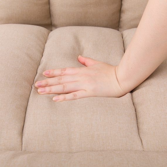 首・もも裏サポート ハイバック座椅子(LC-B20 IC)(LC-B20 IC BR) 10枚目画像