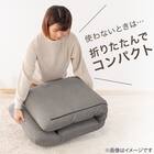 首・もも裏サポート ハイバック座椅子(LC-B20 IC)(LC-B20 IC BR) 11枚目画像