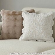 クッションカバー(キルト3 45×45cm QL003)