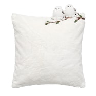 クッションカバー(シマエナガファー gSCy7a)