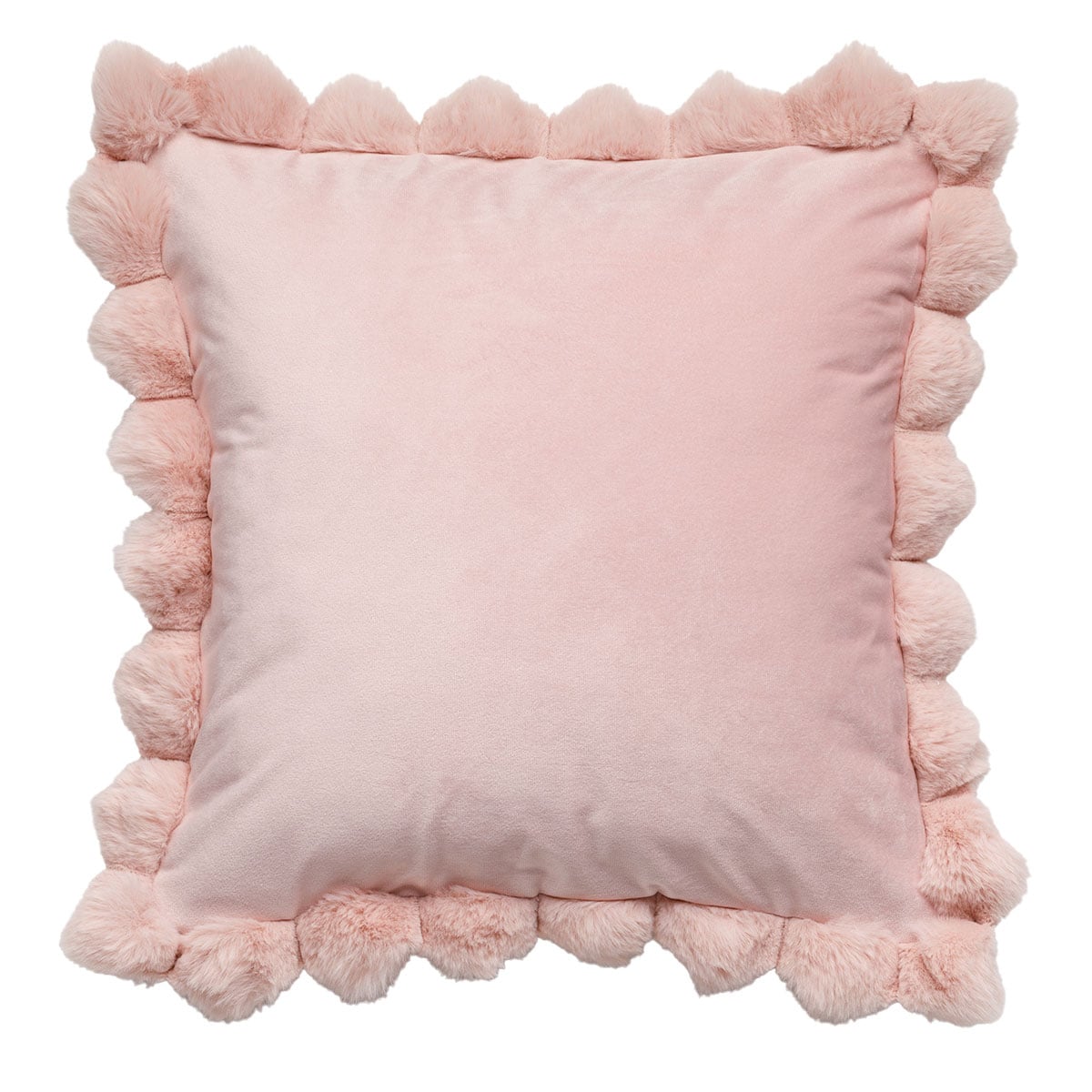 クッションカバー(スソPPファー ローズ gSCy9a) | ニトリネット【公式