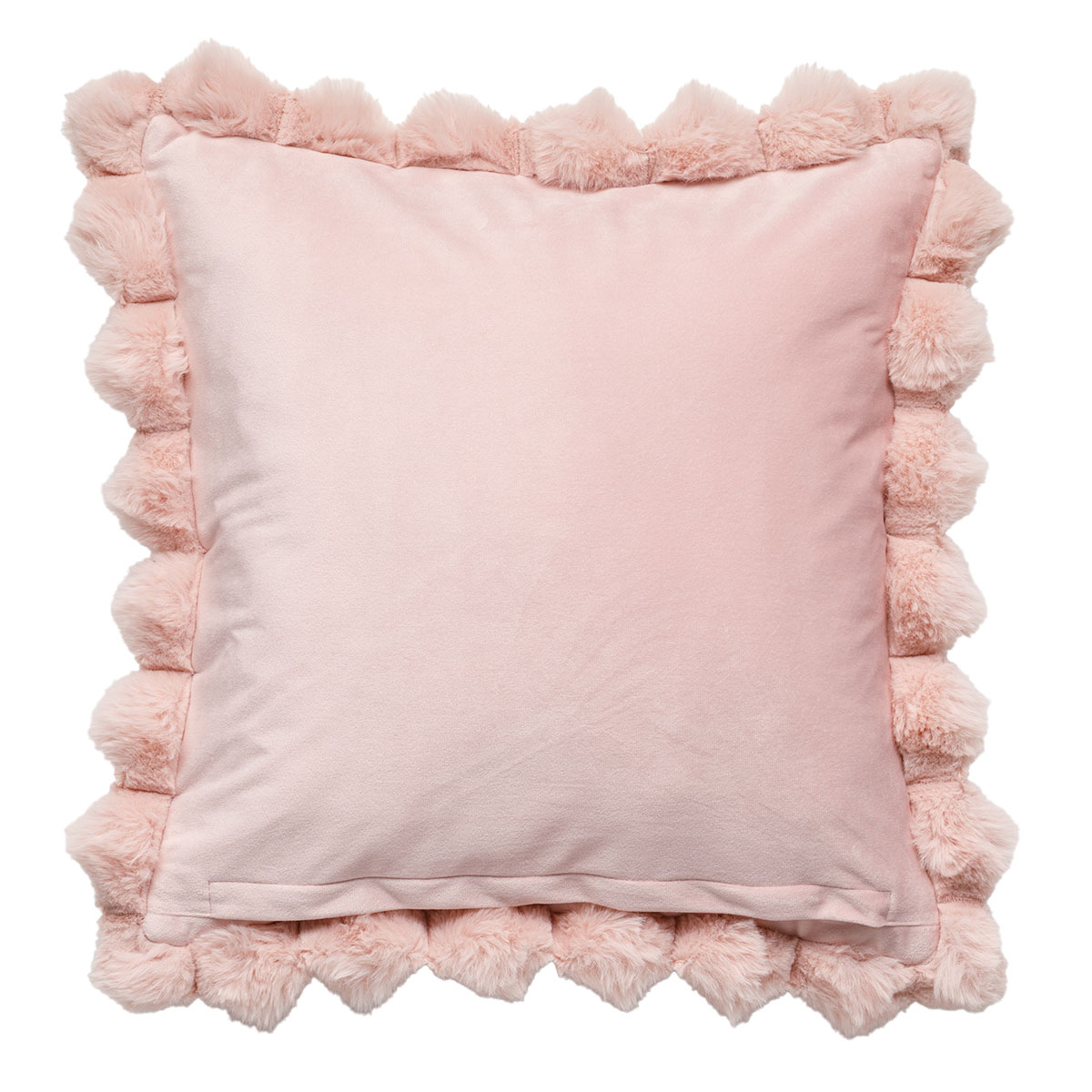 クッションカバー(スソPPファー ローズ gSCy9a) | ニトリネット【公式