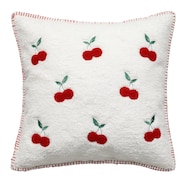 クッションカバー(EBチェリー レッド gSChq3a)
