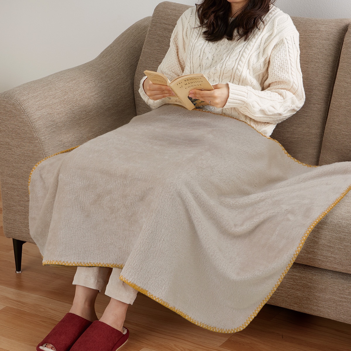 ひざ掛け(SL2501 MO) | ニトリネット【公式】 家具・インテリア通販