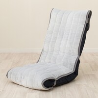 座椅子パッド(BP2501 GY)