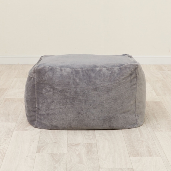 ビーズソファ専用カバー 標準サイズ(Nウォーム グレー NW2504) 2枚目画像