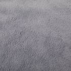 ビーズソファ専用カバー 標準サイズ(Nウォーム グレー NW2504) 6枚目画像