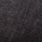 ビーズソファ専用カバー 大サイズ(BC-A14GY) 7枚目画像