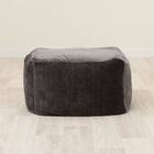 ビーズソファ専用カバー 標準サイズ(BC-A14GY) 2枚目画像