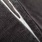 ビーズソファ専用カバー 標準サイズ(BC-A14GY) 5枚目画像