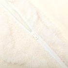 ビーズソファ専用カバー 大サイズ(JB2506 IV) 5枚目画像